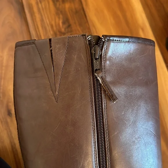 Lauren by Ralph Lauren Marian Tall Riding Boots - Picture 7 of 16